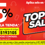 Cupón Famsa Hot Sale 2019 de 50% de descuento adicional