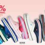 Promoción Crocs Hot Sale 2019: 30% de descuento en modelos seleccionados