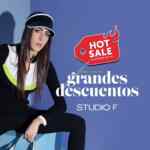 Cupón Studio F Hot Sale 2019: Regístrate y obtén cupón sorpresa durante el Hot Sale