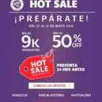 Promoción Netshoes Hot Sale 2019: Más de 50% de descuento en más de 9,000 productos