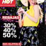 Ofertas Lineas Hot Sale 2019: Del 30% al 50% de descuento en toda la tienda