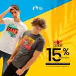 Cupón Hang Ten Hot Sale 2019 de 15% de descuento en toda la tienda online