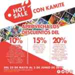 HOT SALE - Editorial Kamite Hasta 50% de descuento en títulos seleccionados