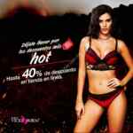 Promoción Vicky Form Hot Sale 2019: Hasta 40% de descuento en lencería y ropa interior