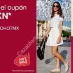 Código eBay Hot Sale 2019 de $60 de descuento + envío Gratis