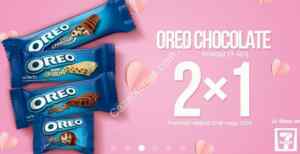 En 7-Eleven 2x1 en chocolates este 10 de mayo Día de las Madres