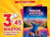 Funciones de Matinée de Parque Mágico en Cinemex del 10 al 12 de Mayo 2019