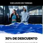 Promoción Adidas Día del Trabajo: 30% de descuento en tiendas