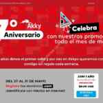 Promoción Akky Hot Sale 2019: dominios .com a US$9 dólares por año