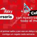 Código Akky 7º Aniversario 2019: nombres de dominio.mx a US$5 dólares por año (en vez de US$7)