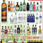 Ofertas Bodegas Alianza en vinos y licores del 13 al 19 de mayo 2019