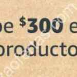 Mesa de regalos para bebés Amazon: Recibe $300 en tu próxima compra en productos para bebés