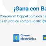 Promoción Coppel Hot Sale 2019: $250 de bonificación por cada $1000 con BanCoppel