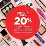 Promoción Bellísima Beauty Sale 2019: 20% de descuento adicional en compras de $299 o más