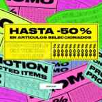 Promoción Bershka Hot Sale 2019: Hasta 50% de descuento + hasta 20% adicional