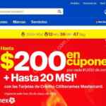 Ofertas Best Buy Hot Sale 2019 Preventa Citi Banamex: $150 en cupones por cada $1,000 de compra