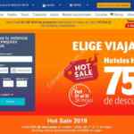 Hot Sale 2019 en BestDay: Hasta 75% de descuento en hoteles, bonificaciones con tarjetas de crédito y msi