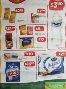 Folleto de ofertas Canasta Bodega Aurrerá del 1 al 13 de mayo 2019