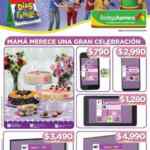 Folleto de ofertas Bodega Aurrerá Día de las Madres 2019 del 1 al 13 de mayo
