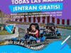 Promoción Día de las Madres Bosque Mágico: mamás entran Gratis este 10 de mayo