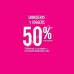 En C&A 50% de descuento en sudaderas y Joggers del departamento de niños y bebés