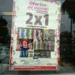 Promoción Oxxo Día de las Madres: 2x1 en chocolates del 8 al 12 de Mayo 2019