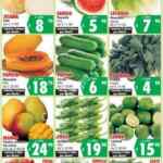 Ofertas Casa Ley Frutas y Verduras Martes 14 y miércoles 15 de mayo 2019