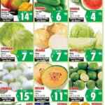 Ofertas Casa Ley Frutas y Verduras 28 y 29 de mayo 2019