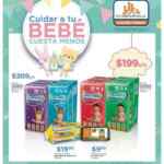 Folleto de ofertas Chedraui Quincena del Bebé del 10 al 24 de mayo 2019