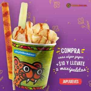 Imagen de la promo