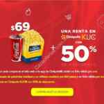 Cinépolis Hot Sale 2019: Cupón de combo a $69 + 50% de descuento en Cinépolis Klic comprando en línea