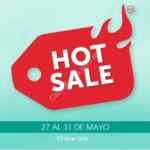 Hot Sale 2019 en Cloe: Hasta 60% de descuento + 6 msi + envíos gratis