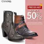 Promoción Cuadra Hot Sale 2019: Hasta 50% de descuento