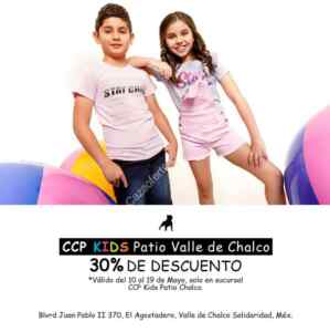 Imagen de la promo