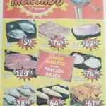 Folleto de Ofertas y Promociones de Fin de Semana de Soriana Mercado y Express del 17 al 20 de Mayo 2019