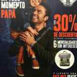 Promoción Dockers Día del Padre 2019: Hasta 30% de descuento y mochila gratis en compras a partir de $2,500