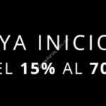 Promoción Dorothy Gaynor Hot Sale 2019: del 15% al 70% de descuento en modelos seleccionados