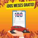 Promoción Seguros el Águila: 2 meses Gratis al contratar un seguro de auto por 1 año