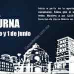 Venta Nocturna Librerías el Sótano del 31 de mayo al 1 de junio