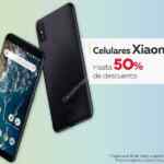 En Elektra hasta 50% de descuento en celulares Xiaomi