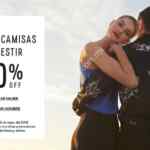 En Express 30% de descuento en tops, camisas de vestir y más del 1 al 9 de mayo