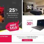 Ofertas Famsa Hot Sale 2019: Descuentos en pantallas, muebles, línea blanca y más