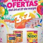 Promoción Farmacias Unión Aniversario 2019: 3x2 en pañales, fórmulas lácteas y más