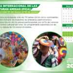 Feria Internacional de las Culturas Amigas 2019 en la CDMX del 31 de mayo al 16 de junio