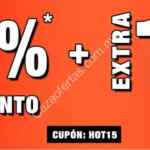Hot Sale 2019 en Forever 21: Hasta 73% de descuento + cupón de 15% adicional