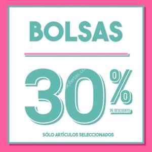 Promociones Forever 21 del Día de las Madres 2019 en bolsas y zapatos
