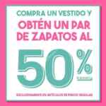 Promociones Forever 21 del Día de las Madres 2019 en bolsas y zapatos
