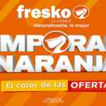 Folleto Temporada Naranja 2019 en Fresko del 31 de mayo al 13 de junio