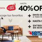 Promoción Gaia Hot Sale 2019: Hasta 40% de descuento + MSI + envío gratis + 10% adicional con Citi Banamex