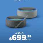 En Gamers Amazon Echo Dot a sólo $699.99